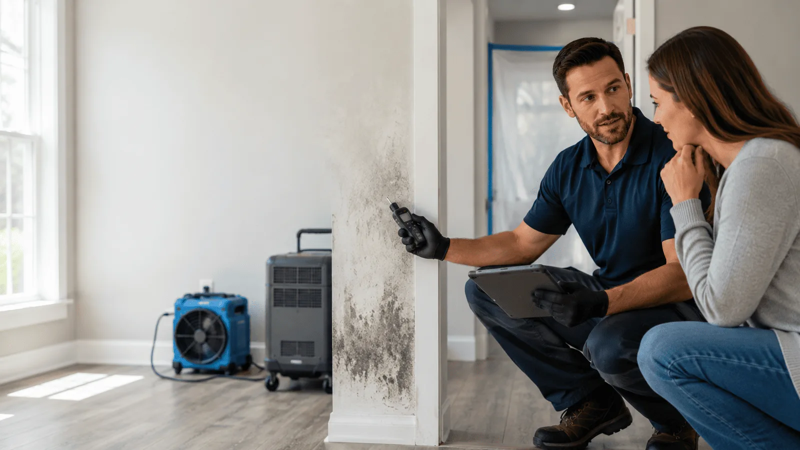 Mold Inspection Saint Libory, IL FAQs