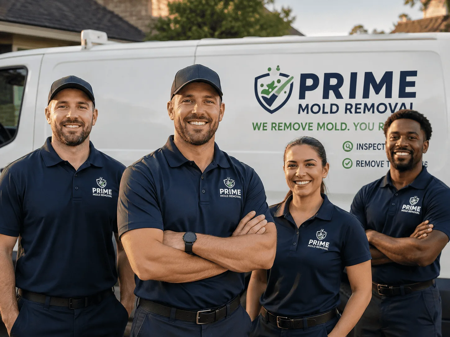 Mold Inspection in Saint Libory, IL near me